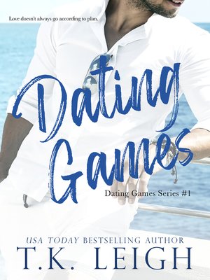 cover image of Dating Games